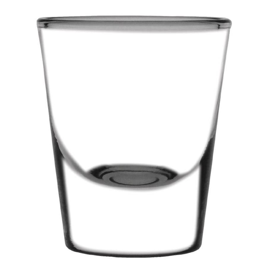 Verres à liqueur, 3 cl (12 pièces)