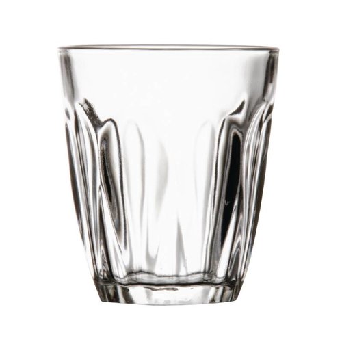  Olympia Tempered glass drinking glass, 130 ml (12 pieces) 