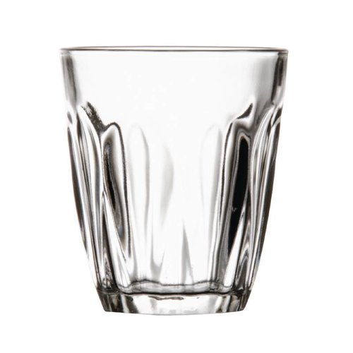  Olympia Trinkglas aus gehärtetem Glas, 130 ml (12 Stück) 