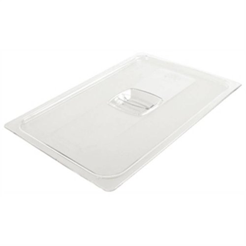  HorecaTraders Plastic lid GN 1/3 transparent 