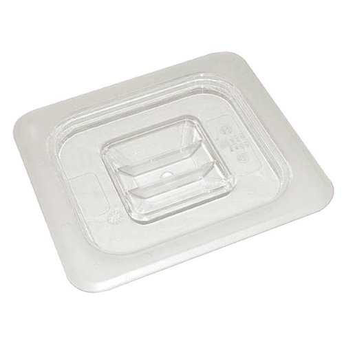  Vogue Plastic gastronorm containers 1/2 lid 