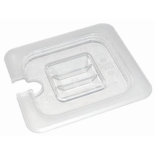  Vogue Plastic GN 1/2 lid 