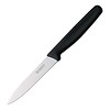 Victorinox Black paring knife black |10 cm