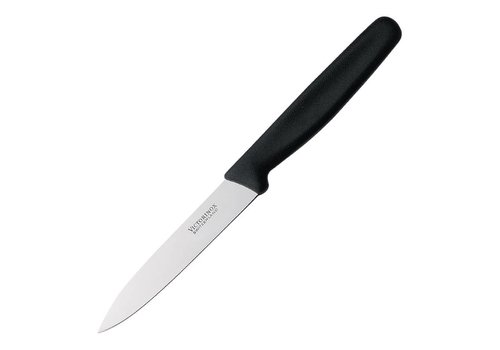  Victorinox Black paring knife black |10 cm 