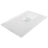 GN plastic lid 1/6