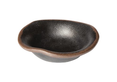  APS Melamine Rustic Bowl | diameter 11.5 cm 