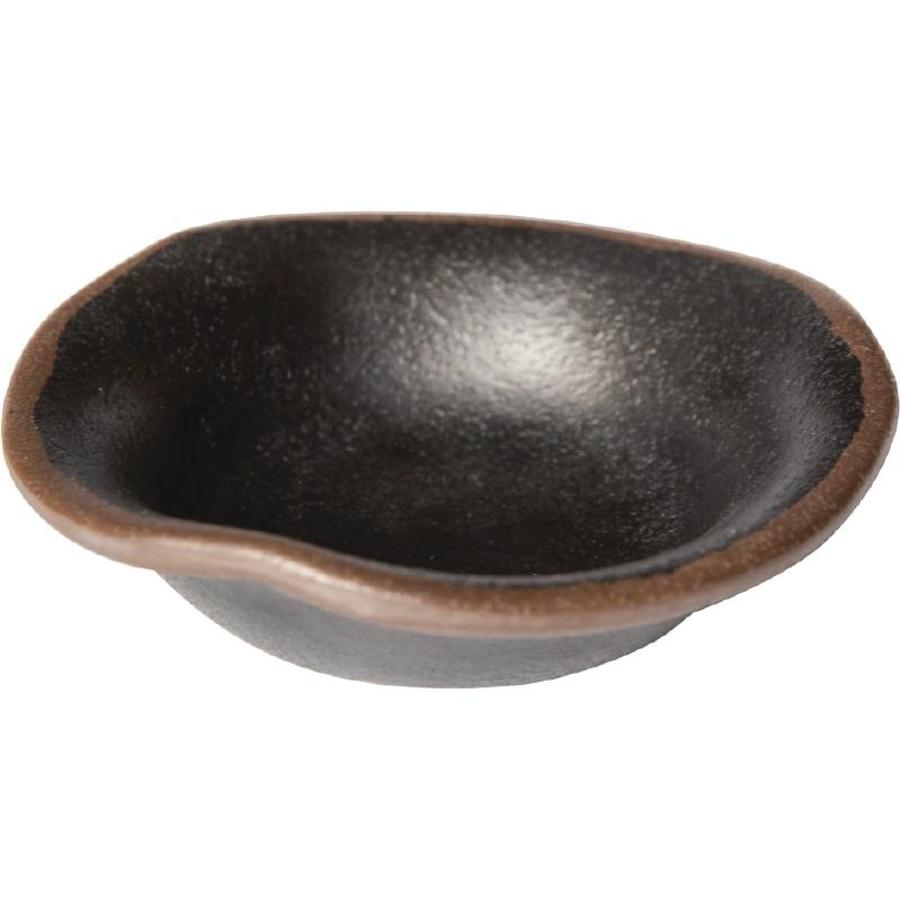 Bol rustique en mélamine | Ø 11,5 cm