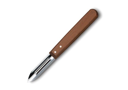  Victorinox Peeler stainless steel, wooden handle | pieces 1 