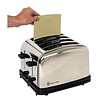 HorecaTraders Sacs à sandwich réutilisables (5 pièces)