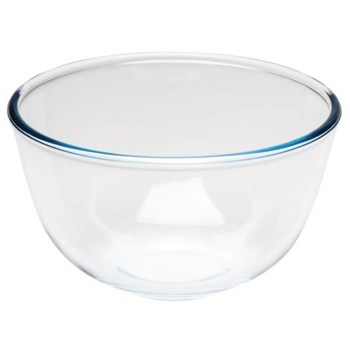  Pyrex keukenkommen glas, 0,5 l 