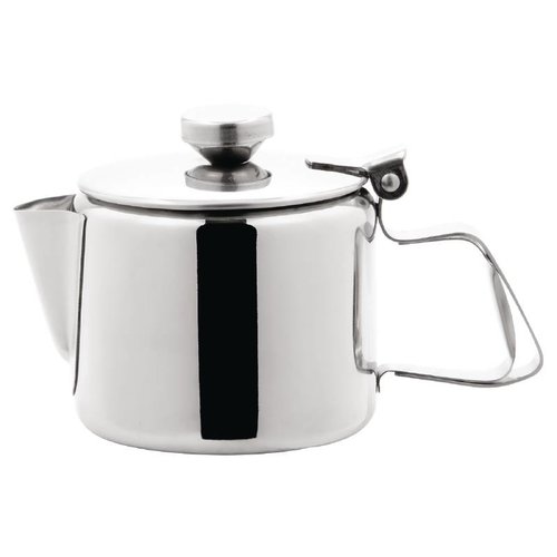  HorecaTraders Stainless steel teapot | Stainless coffee pot | 5 formats 