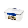 HorecaTraders Boîte alimentaire Clip It 1 litre