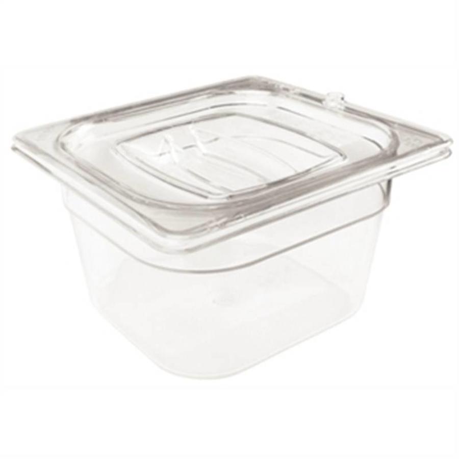 GN container 1/6 | 3 sizes