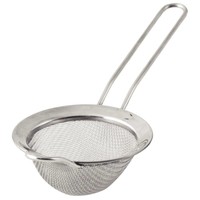 Stainless Steel Cocktail Strainer 7.5 cm