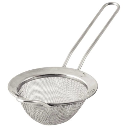  HorecaTraders RVS Cocktailzeef 7,5 cm 