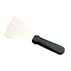Vogue Dough Scraper Stainless Steel Dough Knife | 12.5cm