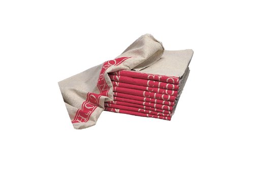  HorecaTraders Torchon de cuisine pour hôtel 