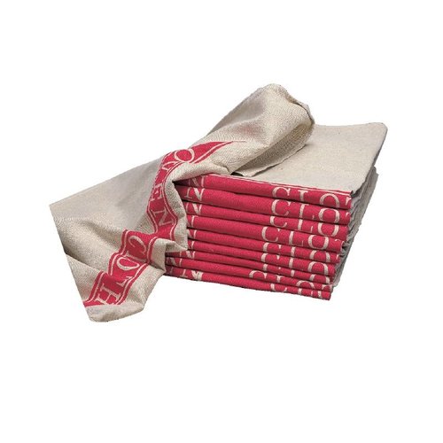  HorecaTraders Torchon de cuisine pour hôtel 