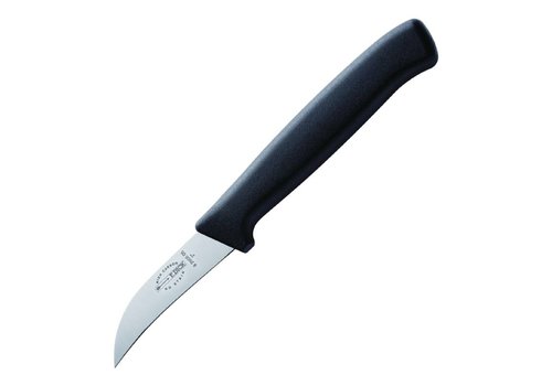  Dick Paring knife black | 5 cm 