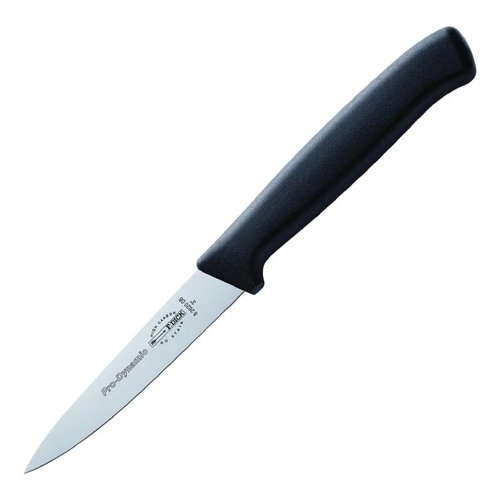  Dick Couteau d'office noir | 7,5 cm 