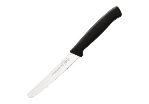  Dick Pro Dynamic Büromesser mit Wellenschliff | 11 cm 