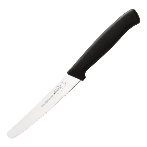  Dick Pro Dynamic Büromesser mit Wellenschliff | 11 cm 