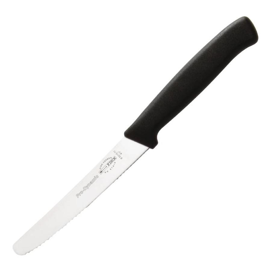 Pro Dynamic paring knife serrated | 11cm