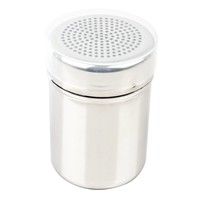 Stainless steel sugar shaker 27.5cl | 2 Formats