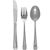 Olympia Sample set stainless steel Cutlery set Pattern