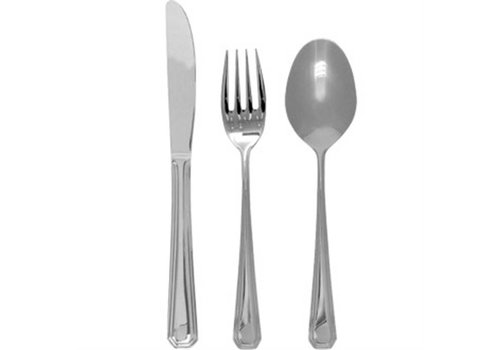  Olympia Sample set stainless steel Cutlery set Pattern 