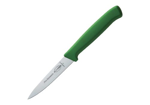  Dick Couteau à légumes code couleur vert | 7,5 cm 