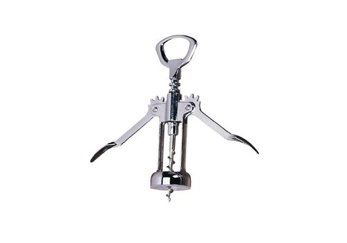  HorecaTraders Tire-bouchon | Fonction double levier 