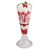 HorecaTraders Verre à sorbet en polycarbonate Kristallon, 310 ml