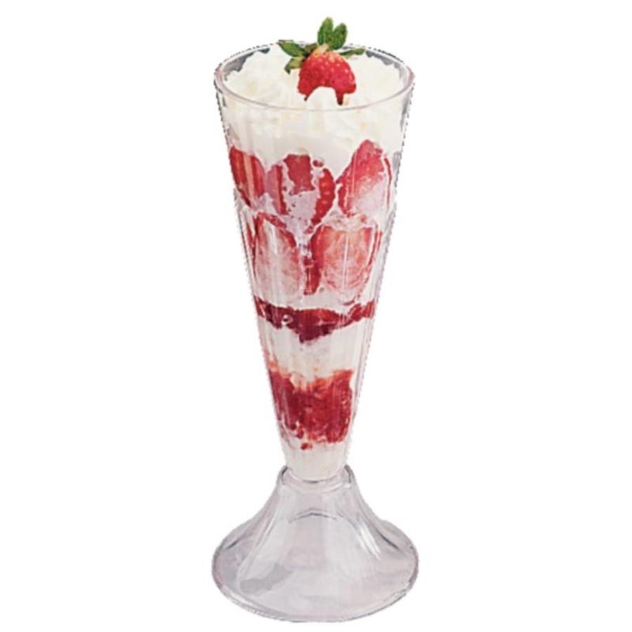 Verre à sorbet en polycarbonate Kristallon, 310 ml