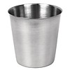 Vogue Stainless steel pudding mold | 51x52mm