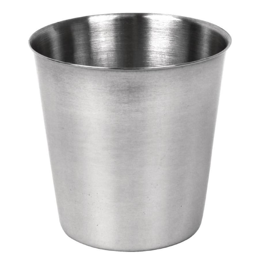 Stainless steel pudding mold | 51x52mm