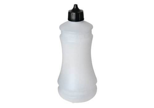  HorecaTraders Baril de vinaigre | Plastique 