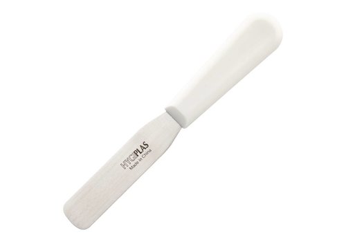  Hygiplas Couteau à palette | 10 cm (blanc) 