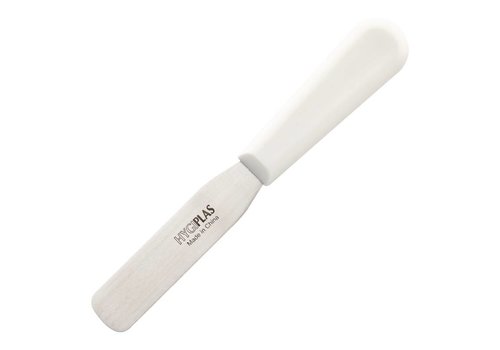  Hygiplas palette knife | 10cm (White) 