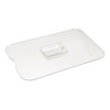 HorecaTraders Kristallon Flat Lid Food Storage Box Medium