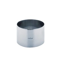 Mousse professionnelle | 9 cm Ø