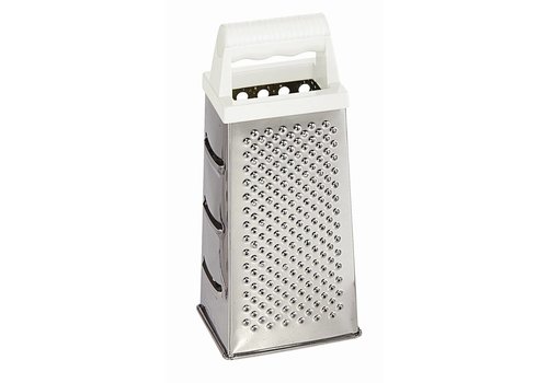  Vogue Box grater 4 times | 23cm 