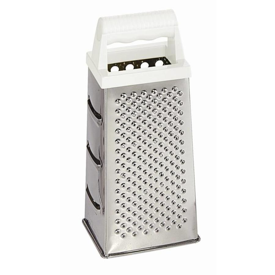 Box grater 4-fold | 23cm