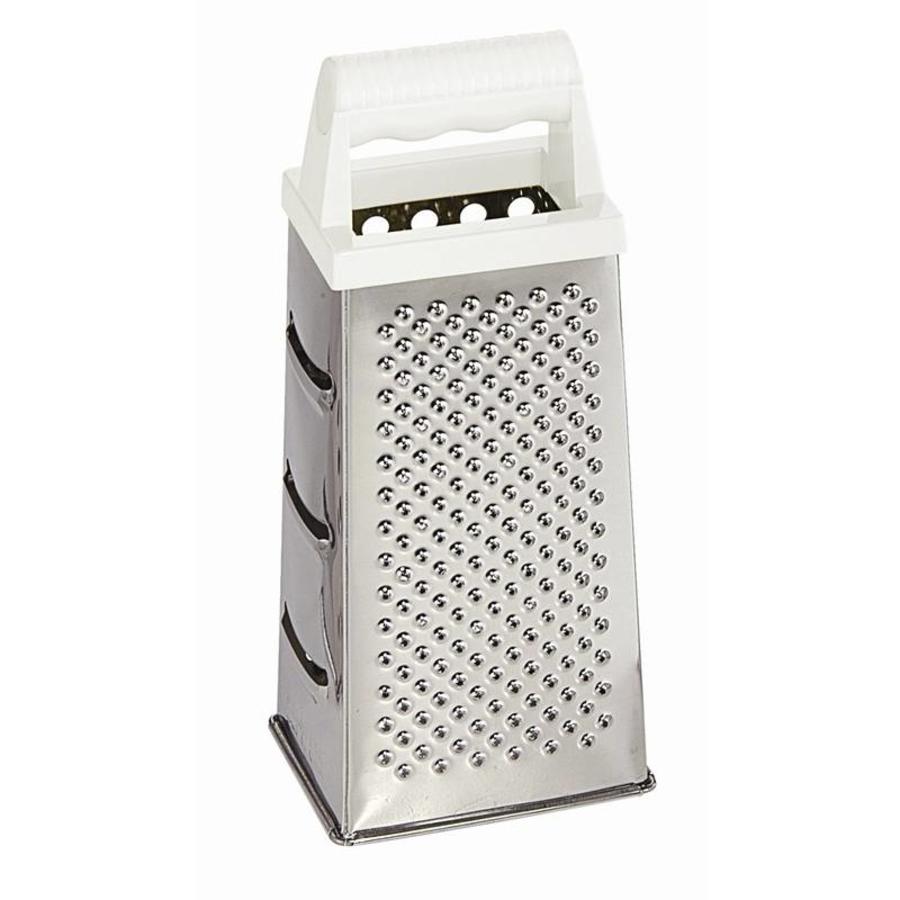 Box grater 4 times | 23cm