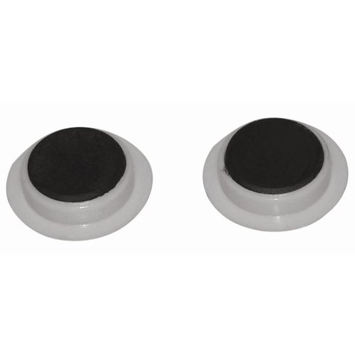  Olympia Magnets for Wall Boards | 12 Pieces 
