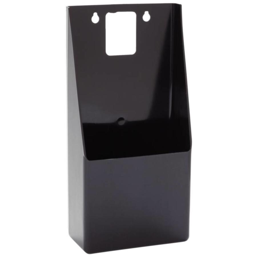 Crown cap collection tray