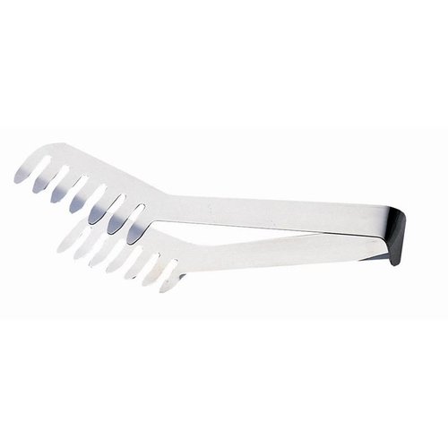  Vogue Spaghetti tongs stainless steel | 19.5cm 