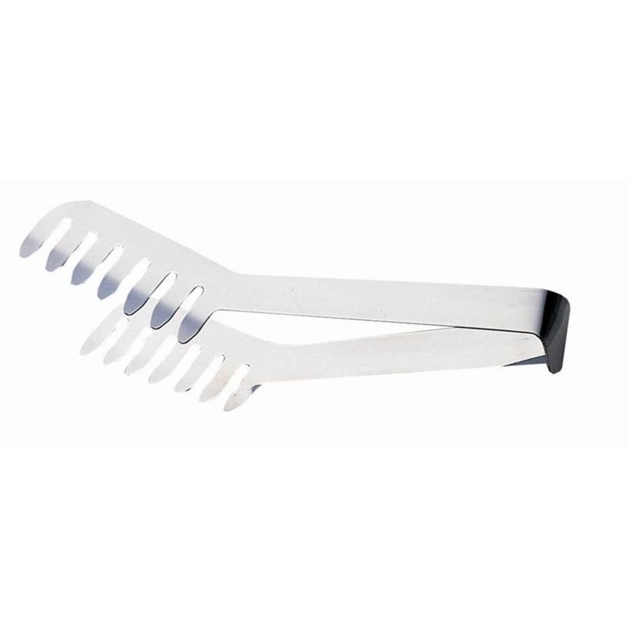 Spaghetti tongs stainless steel | 19.5cm