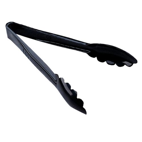  Vogue Serving Tongs Black | 2 Formats 