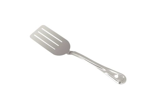  Vogue Flexible spatula stainless steel | 37cm 